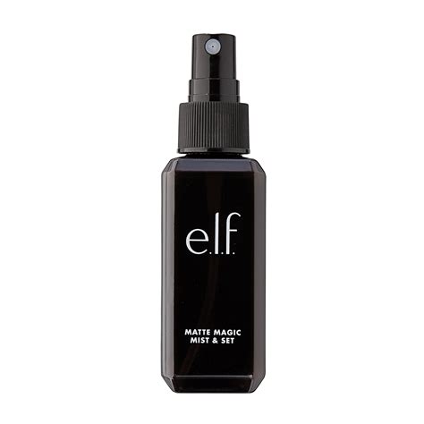 How Elf Matte Magic Setting Spray Keeps Your Makeup in Place